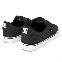 Tênis Unissex DC Shoes Anvil TX LA - Foto 4