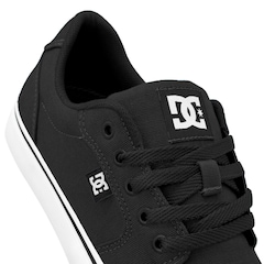 Tênis Unissex DC Shoes Anvil TX LA - Foto 6