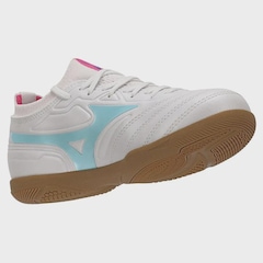 Chuteira Futsal Infantil Mizuno Regent IN - Foto 6