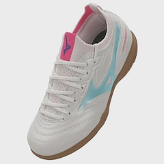 Chuteira Futsal Infantil Mizuno Regent IN - Foto 7