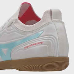 Chuteira Futsal Infantil Mizuno Regent IN - Foto 8