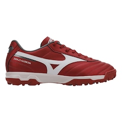 Chuteira Society Adulto Mizuno Morelia Classic AS - Foto 1