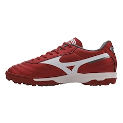 Chuteira Society Adulto Mizuno Morelia Classic AS - Foto 2