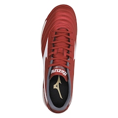 Chuteira Society Adulto Mizuno Morelia Classic AS - Foto 3