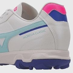 Chuteira de Campo Adulto Mizuno Morelia Classic AS - Foto 8