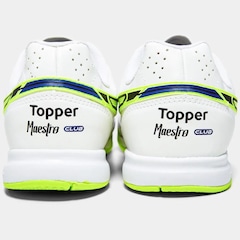 Chuteira Futsal Unissex Topper Maestro Club V - Foto 7