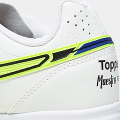 Chuteira Futsal Unissex Topper Maestro Club V - Foto 8