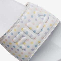 Chinelo Fila Drifter Infantil - Foto 7