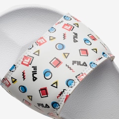 Chinelo Fila Drifter Infantil - Foto 7