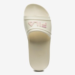 Chinelo Fila Sleek Slide Feminino - Foto 4