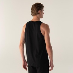 Camiseta Regata Fila Letter Outline Masculina - Foto 2