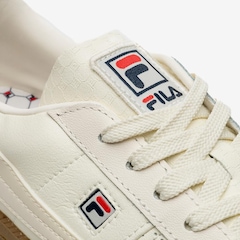 Tênis Fila Fx Court 70 Vintage Masculino - Foto 9