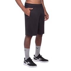 Bermuda Mizuno Moletom - Masculina - Foto 2