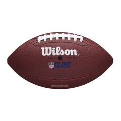 Bola de Futebol Americano Wilson Flag Brown - Foto 3