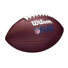 Bola de Futebol Americano Wilson Flag Brown - Foto 4