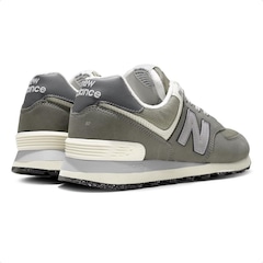 Tênis Unissex New Balance 574 V2 + 3 Pares de Meias - Foto 5