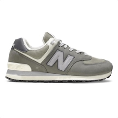 Tênis Unissex New Balance 574 V2 + 3 Pares de Meias - Foto 7