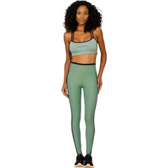 Calça Legging Run More Pixel Feminina - Foto 4