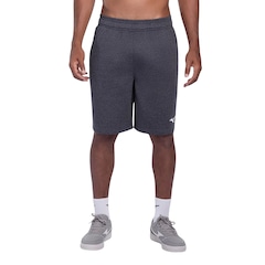 Bermuda Mizuno Moletom - Masculina - Foto 1