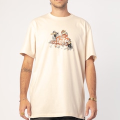 Camiseta Lost Crew SM26 Masculina - Foto 1