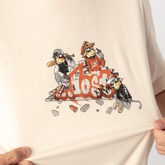 Camiseta Lost Crew SM26 Masculina - Foto 2