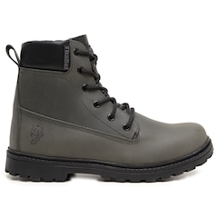 Bota ThaBel Easy Bel Work com Zíper Chumbo - Foto 1