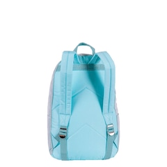 Mochila Sestini Grande Capricho Hype Green Sea Verde - Foto 3