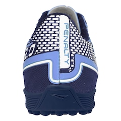 Chuteira Society Penalty Garra Y-2.0 - Adulto - Foto 4