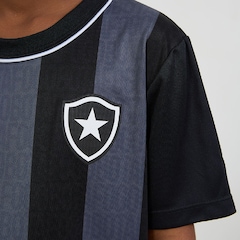 Camisa Botafogo Intenso Braziline - Infantil - Foto 3