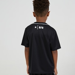 Camisa Botafogo Intenso Braziline - Infantil - Foto 6