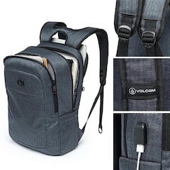 Mochila Volcom VC6017D 26 Litros - Foto 3