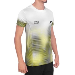 Camiseta Drop Shot Ralff Abreu W25 Masculina - Foto 2