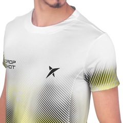 Camiseta Drop Shot Ralff Abreu W25 Masculina - Foto 3