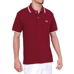Camisa Polo Lacoste Clássico Fit Masculina - Foto 2