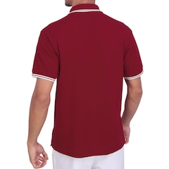 Camisa Polo Lacoste Clássico Fit Masculina - Foto 4