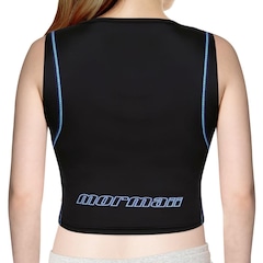 Top Cropped Mormaii Beach Vitória Marchezini 2025 - Feminino - Foto 3