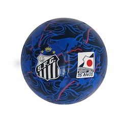 Bola Futebol Santos Edição Comemorativa Japão 115 Anos Oficial Sport Bel - Foto 1