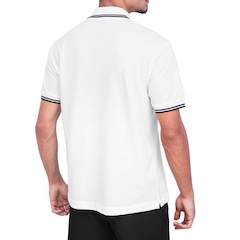 Camisa Polo Lacoste Clássico Fit Masculina - Foto 4