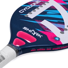 Raquete De Beach Tennis Shark Cyclone 2025 - Foto 3