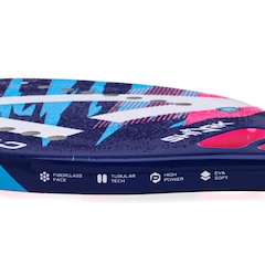 Raquete De Beach Tennis Shark Cyclone 2025 - Foto 6