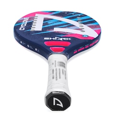 Raquete De Beach Tennis Shark Cyclone 2025 - Foto 7