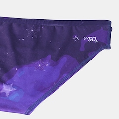 Conjunto De Praia Manga Longa Galaxy Star Kids Speedo Infantil - Foto 7