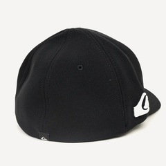 Boné Quiksilver Aba Curva Emb Quik Outdoor Aba Curva - Foto 2