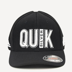 Boné Quiksilver Aba Curva Emb Quik Outdoor Aba Curva - Foto 3