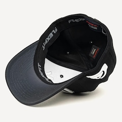 Boné Quiksilver Aba Curva Emb Quik Outdoor Aba Curva - Foto 5