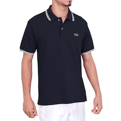 Camisa Polo Lacoste Clássico Fit Masculina - Foto 2