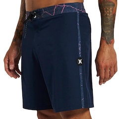 Bermuda Hurley Xilo 19,5" SM26 Masculina - Foto 3