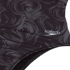 Maiô Open Slim Jellyfish Speedo Adulto - Foto 7
