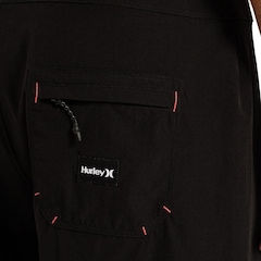Bermuda Hurley International SM26 Masculina - Foto 4