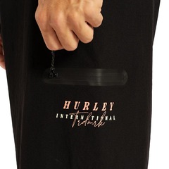 Bermuda Hurley International SM26 Masculina - Foto 5
